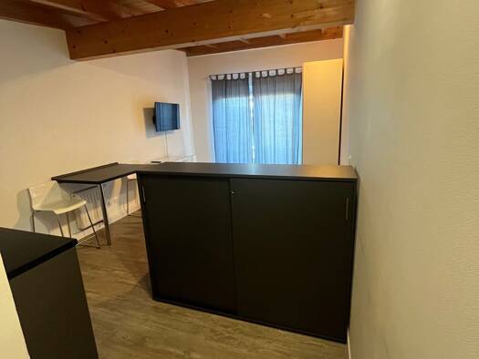 Wohnung zur Miete 380 € 1 Zimmer 26 m² Geschoss 1/2 frei ab 01.03.2026 St. Johann Train 93358