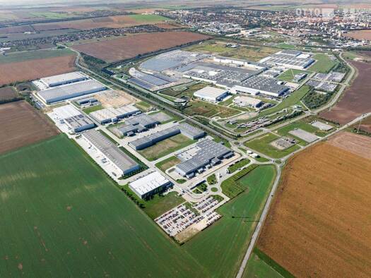 Produktionshalle zur Miete - Erstbezug provisionsfrei 150.254 m² Lagerfläche teilbar ab 5.000 m² Trnava 917 01