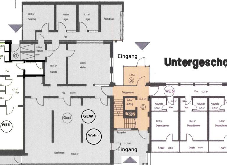 Büro zum Kauf provisionsfrei 226.000 € 378 m² Bürofläche Badstr.10 Bad Steben 95138