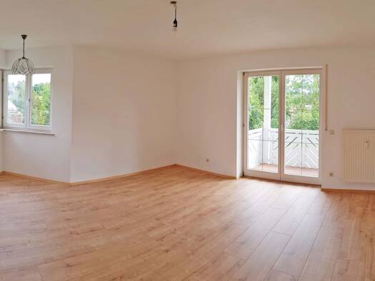 Wohnung zur Miete 670 € 1,5 Zimmer 62 m² Geschoss 1/3 frei ab 08.05.2026 Schongau 86956