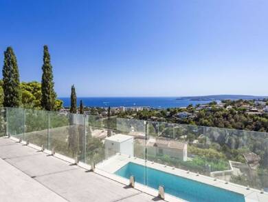 Haus zum Kauf 4.495.000 € 5 Zimmer 208 m² 842 m² Grundstück Neuendorf Costa den Blanes 07181