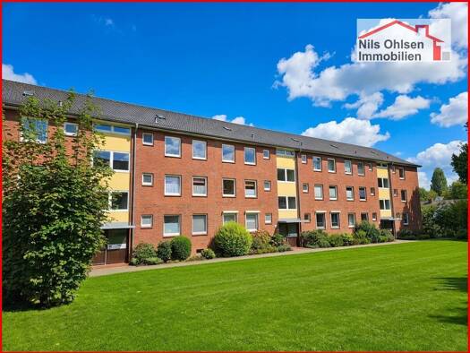 Wohnung zum Kauf 119.000 € 3 Zimmer 60,4 m² frei ab sofort Itzehoe 25524