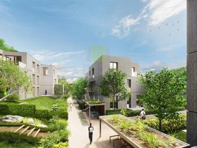 Wohnung zum Kauf provisionsfrei 495.000 € 2 Zimmer 53,4 m² 1. Geschoss Ziegelhausen Heidelberg 69118