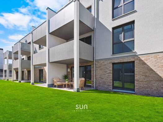 Wohnung zur Miete 1.900 € 4 Zimmer 115 m² EG frei ab sofort Am Wasserwerkswald 18 Hattersheim Hattersheim 65795