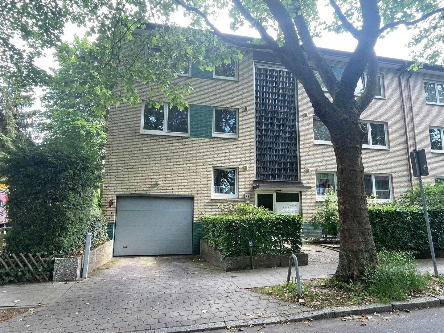 Wohnung zum Kauf provisionsfrei 379.000 € 2 Zimmer 69 m²<br/>Wohnfläche EG<br/>Geschoss Brehmweg 29 Stellingen Hamburg 22527