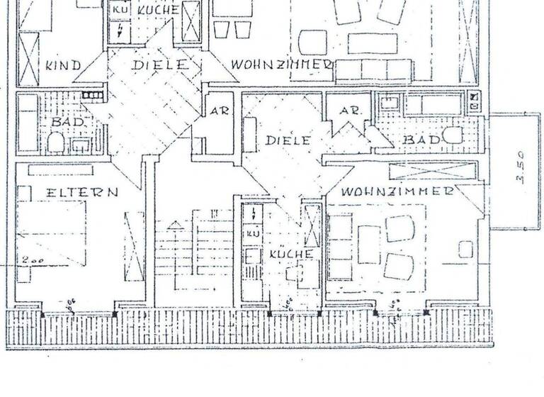 Mehrfamilienhaus zum Kauf 1.144.000 € 20,5 Zimmer 445 m² 450 m² Grundstück frei ab sofort Borbeck-Mitte Essen 45355