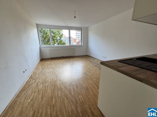 Wohnung zur Miete 350 € 1 Zimmer 33 m² 3. Geschoss frei ab 01.10.2026 Lendplatz Lend Graz 8020