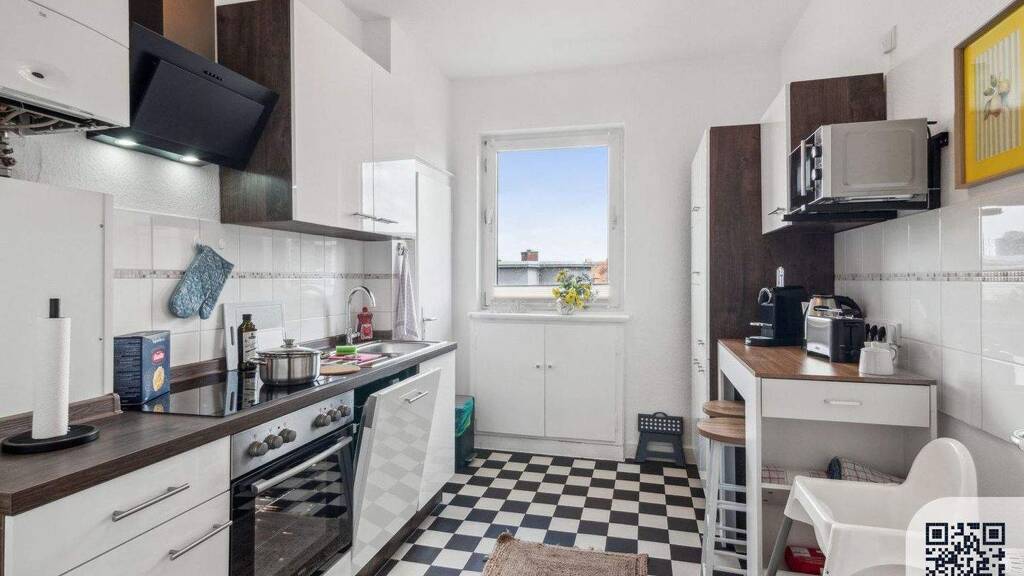 Wohnung zur Miete 2.341 € 4 Zimmer Innenstadt Wilhelmshaven 26382