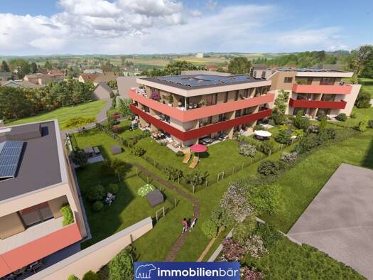 Wohnung zum Kauf - Erstbezug 251.665 € 2 Zimmer 52,3 m² 1. Geschoss Peuerbach 4722