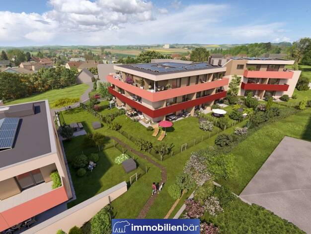 Wohnung zum Kauf - Erstbezug 251.665 € 2 Zimmer 52,3 m² 1. Geschoss Peuerbach 4722