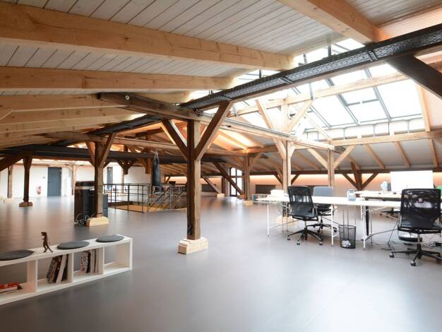 Bürofläche zur Miete provisionsfrei 400 € 4 m² Bürofläche Vorwerkstraße St. Pauli Hamburg 20357