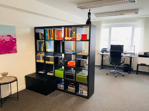 Büro zur Miete 600 € 2 Zimmer 60 m² Bürofläche Rothenburgsort Hamburg 20539