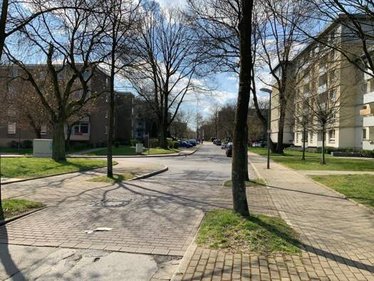 Wohnung zur Miete 589 € 3 Zimmer 73,8 m² EG frei ab 15.09.2026 Schopenhauerweg 13 Freisenbruch Stadtbezirk VII 45279