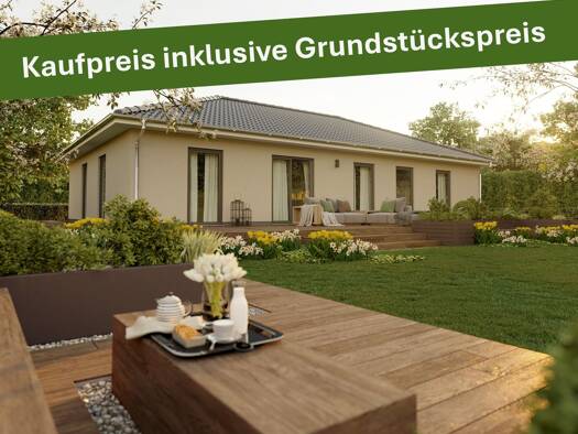 Bungalow zum Kauf - Erstbezug provisionsfrei 423.015 € 6 Zimmer 139 m² 727 m² Grundstück Moringen Moringen 37186