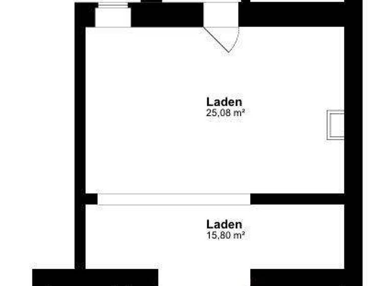 Büro zur Miete provisionsfrei 12,50 € 114,5 m² Bürofläche Königstraße 11 Innere Neustadt Dresden 01097