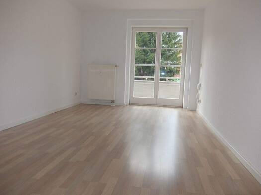 Wohnung zur Miete 250 € 2 Zimmer 47,8 m² EG Grünband 4 Bernsdorf Chemnitz 09126