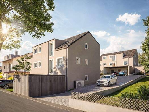 Wohnung zum Kauf - Erstbezug 412.500 € 3 Zimmer 86,9 m² 2. Geschoss frei ab 01.12.2026 Pegnitz 91257