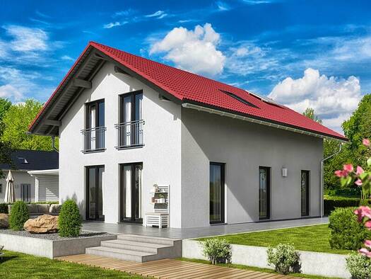 Einfamilienhaus zum Kauf 303.540 € 5 Zimmer 128 m² 610 m² Grundstück Bahnhofstraße Großdubrau 02694