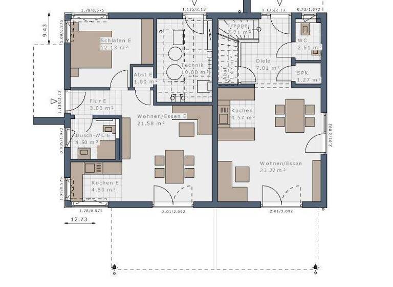 Mehrfamilienhaus zum Kauf provisionsfrei 599.950 € 7 Zimmer 200 m² 583 m² Grundstück Kröpelin 18236