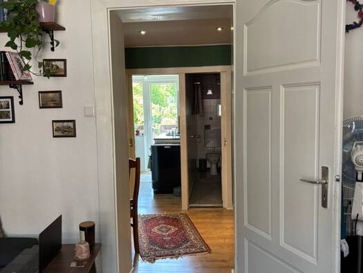 Studio zur Miete 440 € 1 Zimmer 35,5 m² 1. Geschoss Schönaustraße 19 Gerresheim Düsseldorf 40625