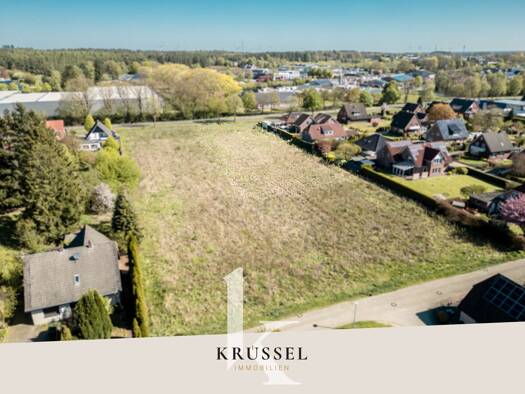 Grundstück zum Kauf 220.000 € 2.380 m² Grundstück Uelsen Uelsen 49843