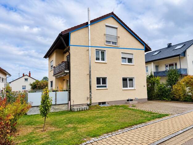 Wohnung zum Kauf 130.000 € 2 Zimmer 44,4 m² Dürnau 73105