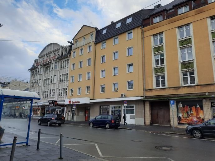 Wohnung zur Miete 435 € 2 Zimmer 58,1 m²<br/>Wohnfläche 2.<br/>Geschoss ab sofort<br/>Verfügbarkeit Kölner Straße 19 Haspe-Zentrum Hagen 58135