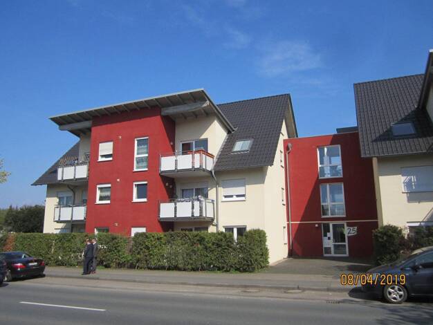 Wohnung zur Miete 960 € 4 Zimmer 96,9 m² EG frei ab 01.11.2026 Eidinghausener Straße 25 Eidinghausen Bad Oeynhausen 32549