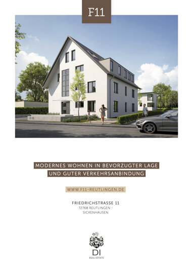 Maisonette zum Kauf 688.000 € 3 Zimmer 107,9 m² Sickenhausen Reutlingen-Sickenhausen 72768