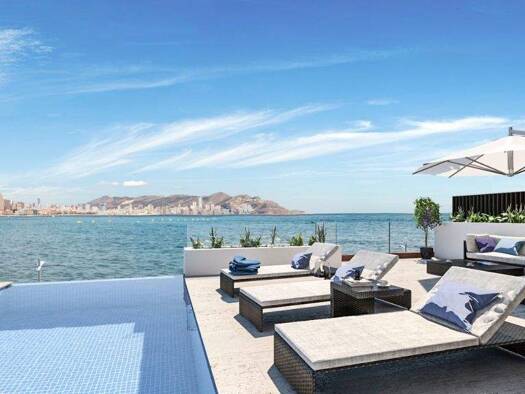 Wohnung zum Kauf provisionsfrei 1.650.000 € 3 Zimmer 297 m² Benidorm