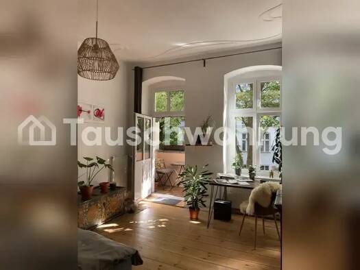 Wohnung zur Miete Tauschwohnung 650 € 2 Zimmer 47 m² 1. Geschoss Mariendorf Berlin 12161