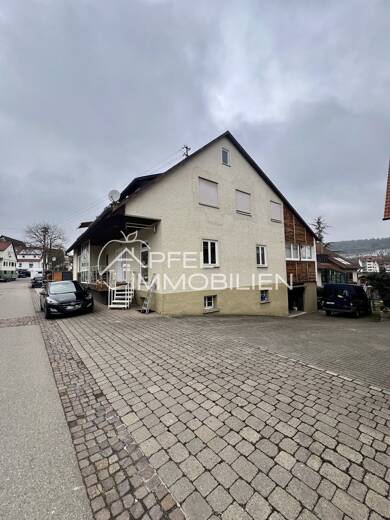 Mehrfamilienhaus zum Kauf als Kapitalanlage geeignet 939.000 € 396 m² 523 m² Grundstück Ostelsheim 75395