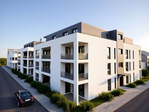 Penthouse zum Kauf 942.900 € 4 Zimmer 145,1 m² Brombach Lörrach 79541