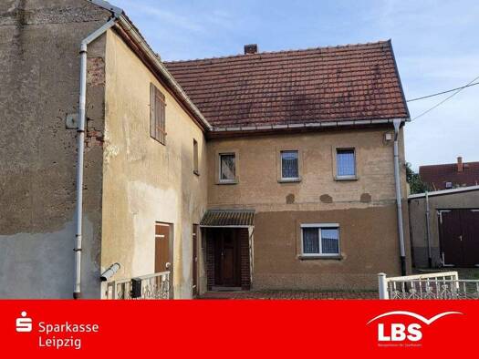 Einfamilienhaus zum Kauf 115.000 € 7 Zimmer 125 m² 920 m² Grundstück Frauendorf Frohburg 04654