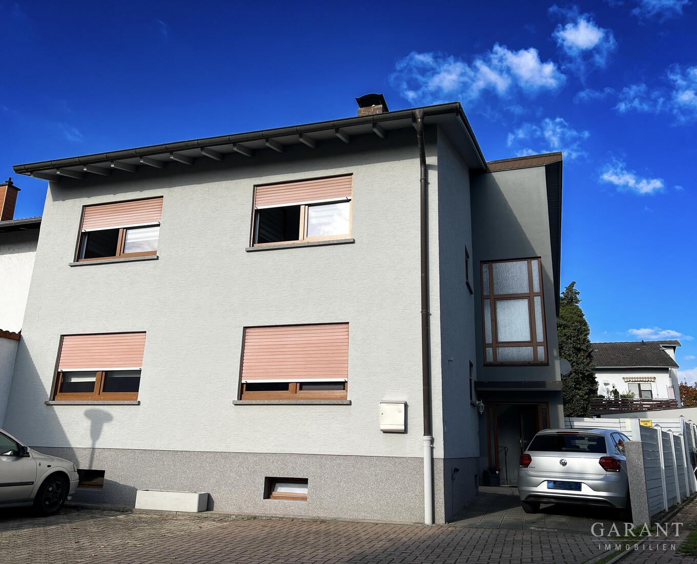 Mehrfamilienhaus zum Kauf 749.000 € 6 Zimmer 189 m²<br/>Wohnfläche 334 m²<br/>Grundstück Oftersheim 68723