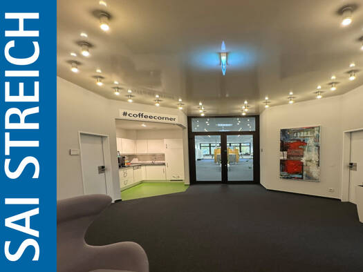 Bürokomplex zur Miete 8 € 23 Zimmer 1.440 m² Bürofläche teilbar ab 412 m² Sennestadt Bielefeld 33689