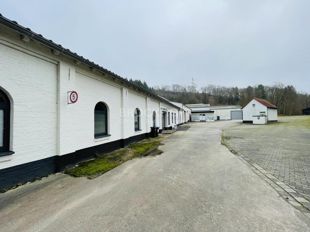 Halle/Industriefläche zur Miete 1.750 m²<br/>Lagerfläche ab 1.750 m²<br/>Teilbarkeit Durchholz Witten 58456