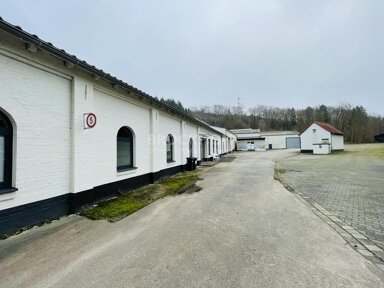 Halle/Industriefläche zur Miete 1.750 m² Lagerfläche teilbar ab 1.750 m² Durchholz Witten 58456