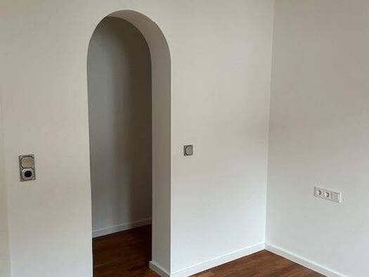 Wohnung zur Miete 850 € 3 Zimmer 80 m² 2. Geschoss frei ab sofort Slevogtstr. 38 St. Ingbert Sankt Ingbert 66386