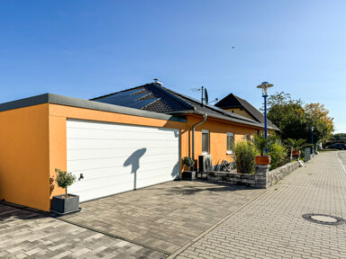 Bungalow zum Kauf 429.000 € 4 Zimmer 128 m² 555 m² Grundstück Schönwölkau 04509