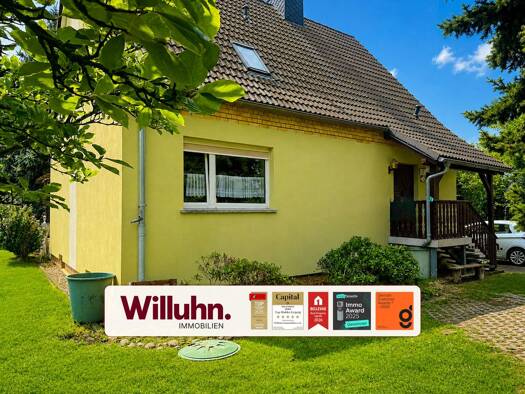 Einfamilienhaus zum Kauf 425.000 € 5 Zimmer 123 m² 985 m² Grundstück Grünau-Siedlung West 04207
