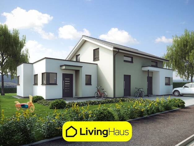 Mehrfamilienhaus zum Kauf 869.000 € 6 Zimmer 184,7 m² 1.211 m² Grundstück Ludwigsfelde Ludwigsfelde 14974