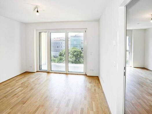 Wohnung zur Miete 894 € 2 Zimmer 49,9 m² 4. Geschoss Urschenböckgasse 3 Wien 1030