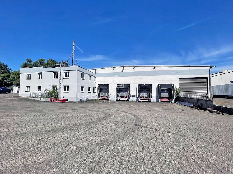 Halle/Industriefläche zur Miete 2.696 m²<br/>Lagerfläche Batenbrock - Süd Bottrop 46238