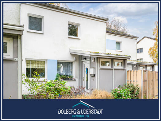 Reihenmittelhaus zum Kauf 398.000 € 4 Zimmer 92,4 m² 115 m² Grundstück Rahlstedt Wandsbek 22143