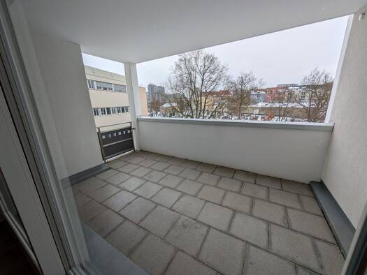 Wohnung zur Miete 750 € 2 Zimmer 50 m² Geschoss -3/6 frei ab sofort Peterstraße 22 St Peter Nürnberg 90478