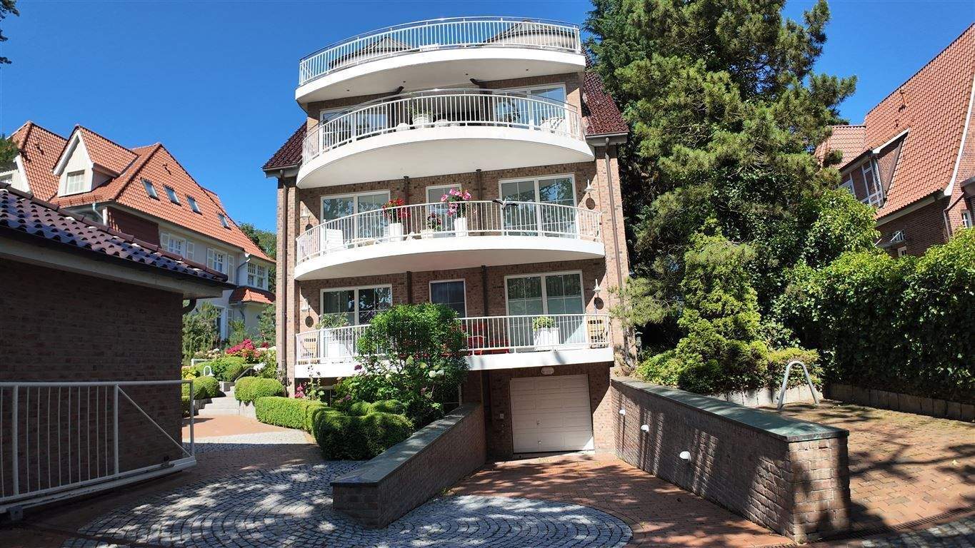 Timmendorfer-Strand Strandallee