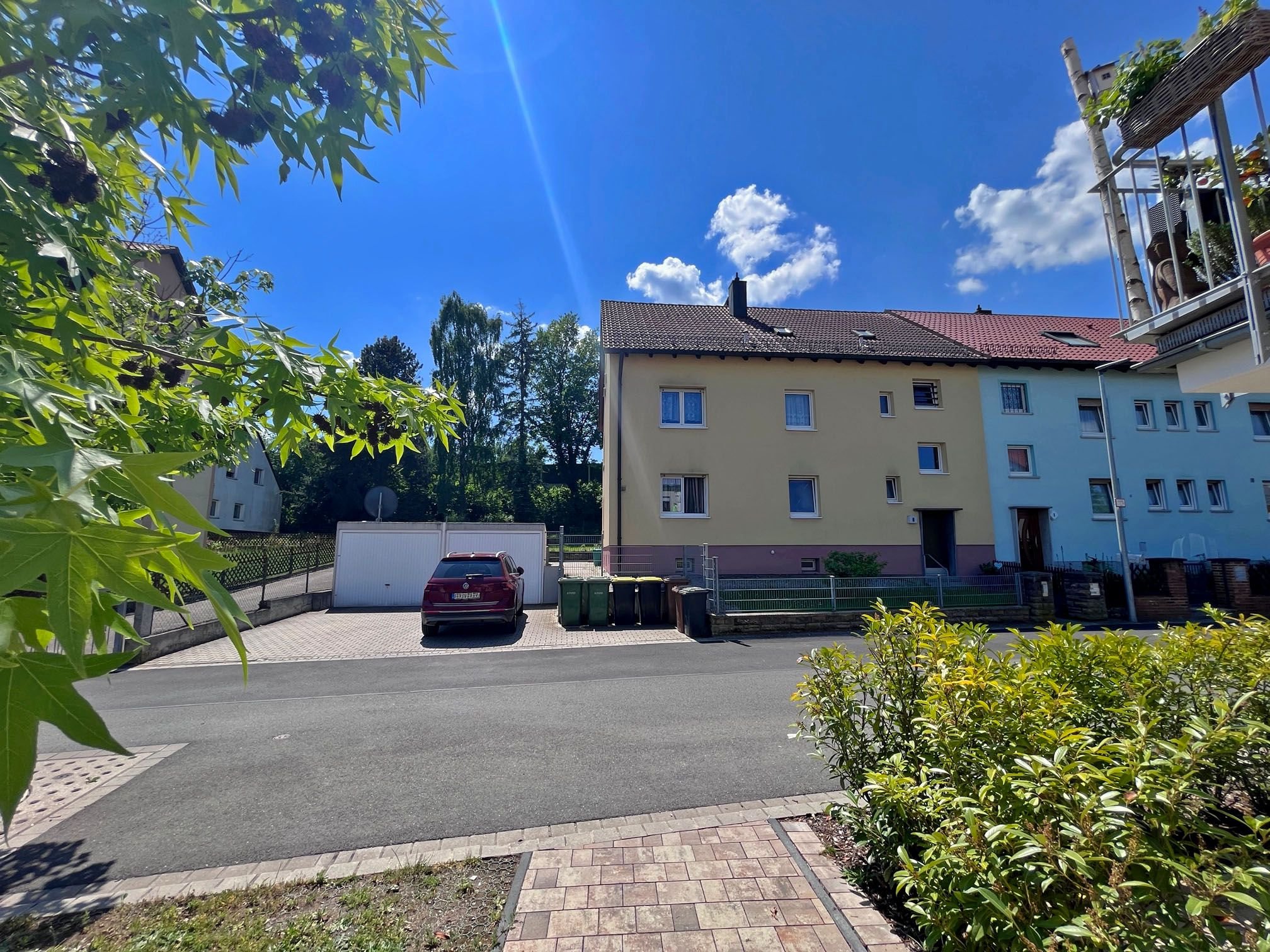 Mehrfamilienhaus zum Kauf als Kapitalanlage geeignet 749.500 € 9 Zimmer 217 m²<br/>Wohnfläche 731 m²<br/>Grundstück Bernbach Veitsbronn 90587