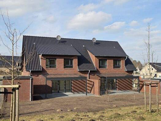 Doppelhaushälfte zum Kauf - Erstbezug 589.000 € 5 Zimmer 156 m² 457 m² Grundstück Bispingen 29646