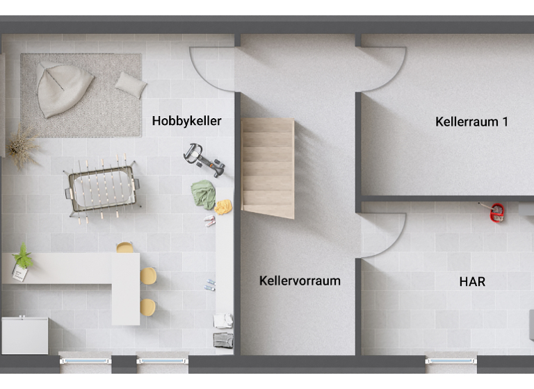 Einfamilienhaus zum Kauf provisionsfrei 282.150 € 4 Zimmer 135 m² 516 m² Grundstück Wesendorf 29392
